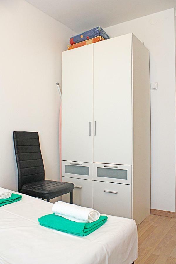 Apartment Tomislav Zaostrog Zewnętrze zdjęcie