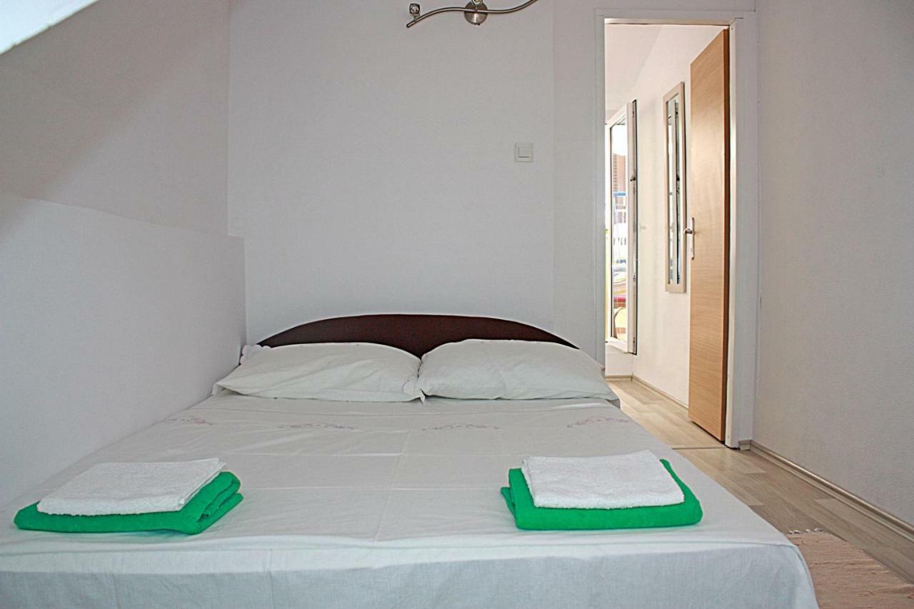 Apartment Tomislav Zaostrog Zewnętrze zdjęcie