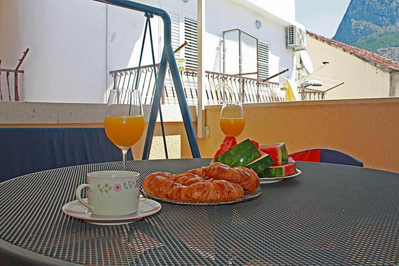 Apartment Tomislav Zaostrog Zewnętrze zdjęcie