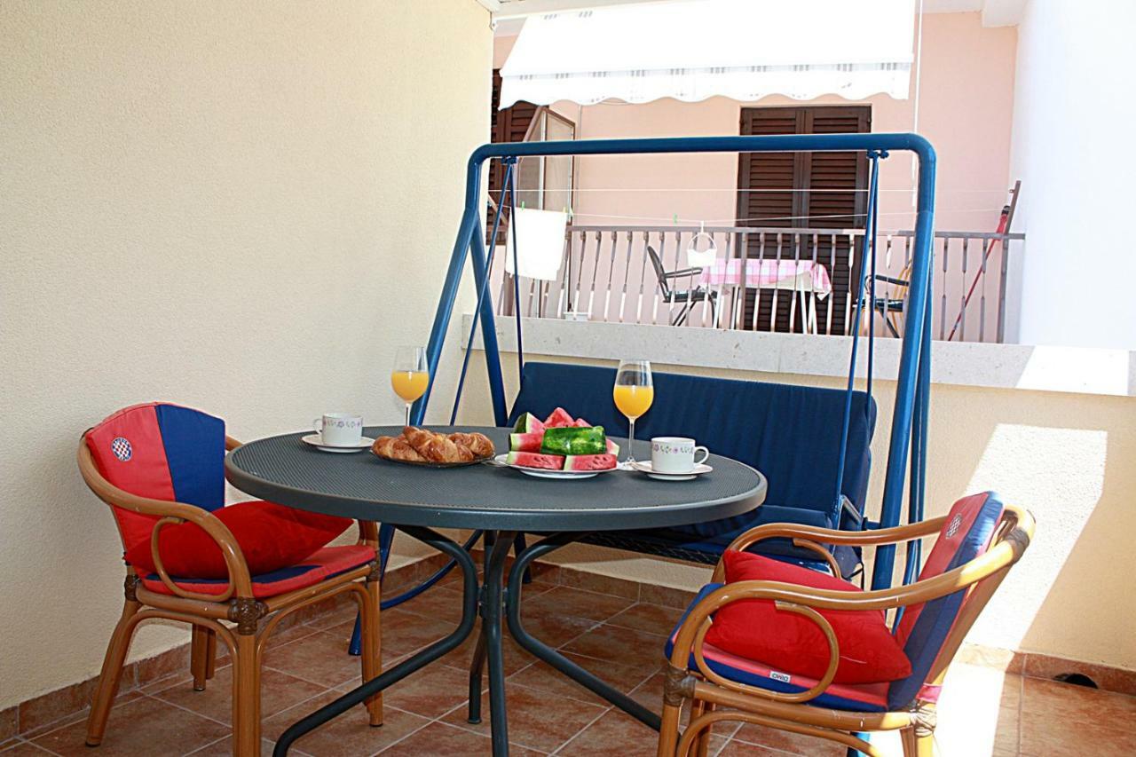 Apartment Tomislav Zaostrog Zewnętrze zdjęcie